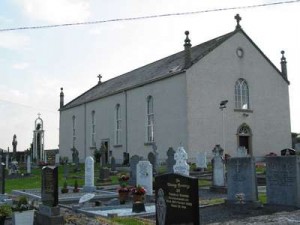 St. Fintan's Church, Ballinabranagh 