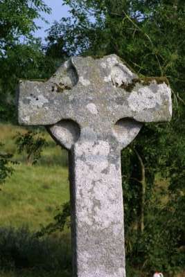 Cross at Clonmore 