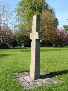 Sun Stone, grounds of St. Patrick's College 